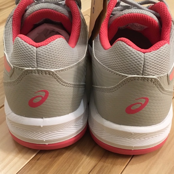 NWT ASICS GEL-Dedicate 6 Women's Running Shoes Size 8 - Picture 8 of 8